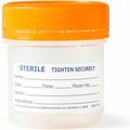 Medline Industries, Inc Medline¬Æ Click N Close Pneumatic Tube System Specimen Container with Sterile Path, 100mL 400/CS DYND30370